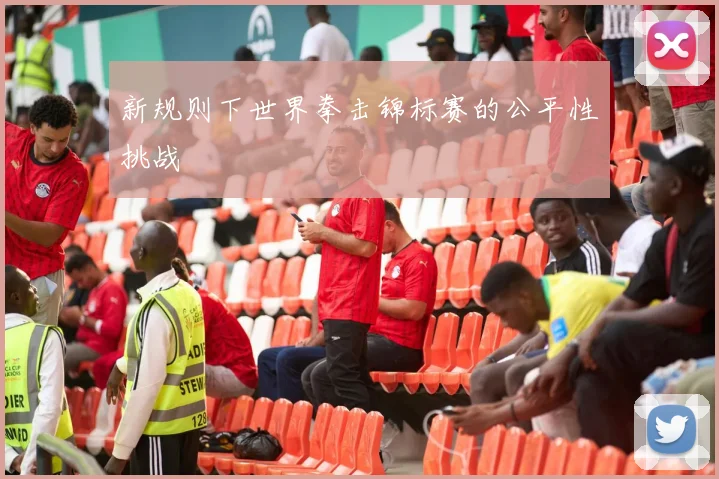 新规则下世界拳击锦标赛的公平性挑战